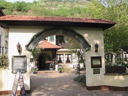 Schloßböckelheim Landhotel Niederthaeler Hof מראה חיצוני תמונה