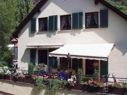 Schloßböckelheim Landhotel Niederthaeler Hof מראה חיצוני תמונה