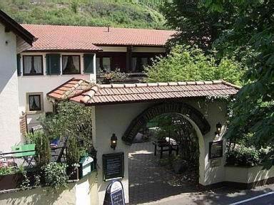 Schloßböckelheim Landhotel Niederthaeler Hof מראה חיצוני תמונה