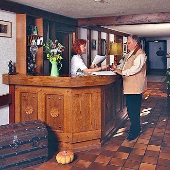 Schloßböckelheim Landhotel Niederthaeler Hof מראה חיצוני תמונה